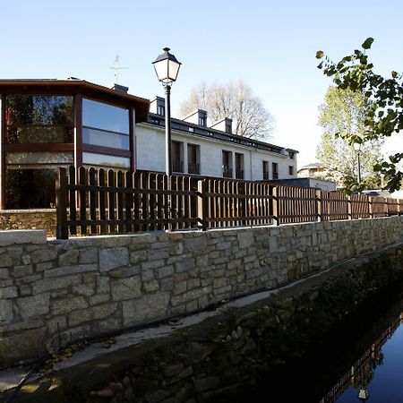 Posada Real La Yensula El Puente (Castile and Leon) Exterior foto