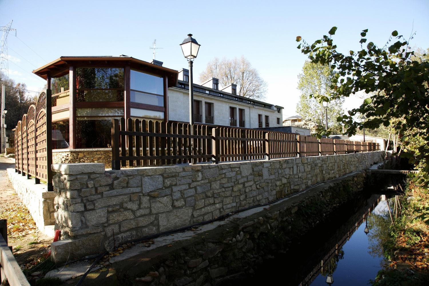 Posada Real La Yensula El Puente (Castile and Leon) Exterior foto